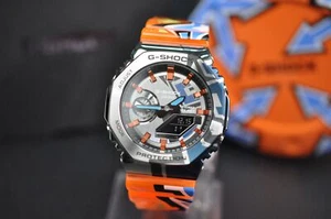 CASIO G-SHOCK GM-2100SS-1A Street Spirit Graf Limited Series CasiOak Watch - Picture 1 of 12