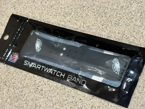 Philadelphia Eagles NFL 42-44mm SmartWatch Band Size Small - New - Picture 1 of 3