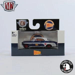 M2 Machines 1955 DeSoto Fire flite Holley 1:64 32500 Series - S104 21-126 - Picture 1 of 2