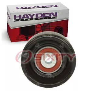 Hayden Drive Belt Idler Pulley for 1997-2006 Jeep Cherokee Grand Cherokee fs - Picture 1 of 5