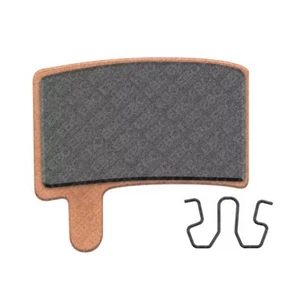 Scheibenbremsbeläge EBC Hayes Stroker Trail Fahrrad Bike rot - Bild 1 von 1