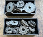 WMW Posten HSS Scheibenfräser Fräser (ca. 25 kg)