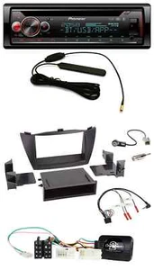 Pioneer USB DAB Lenkrad Bluetooth CD Autoradio für Hyundai ix35 2010-2013 schwar - Bild 1 von 11
