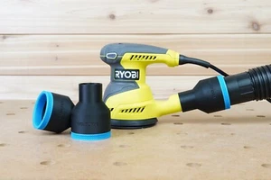 2 1/2" Shop Vac Schlauchadapter für Ryobi Schleifer - Bild 1 von 4