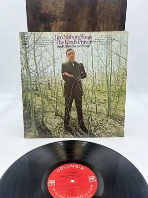 Jim Nabors Sings The Lord's Prayer And Other Sacred Songs Foto 1 de 4