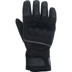 Richa Sub Zero Motorcycle Bike Waterproof Leather Winter Gloves Black