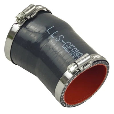 TURBO SCHLAUCH FÜR VOLVO V40 2.0 D 31370186 LADELUFTSCHLAUCH - Bild 1 von 4