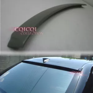 Unpainted roof spoiler for TOYOTA 08-12 corolla altis sedan ◎ - Bild 1 von 2