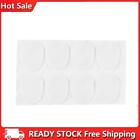 3Sheet 8pcs/sheet Mouthpiece Cushion Professional Silicone for Beginners (White 