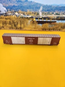 HO ATHEARN 1989 86' HI CUBE 8 DOOR BOXCAR MISSOURI PACIFIC MP 272004  - Bild 1 von 7