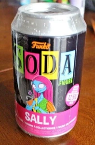 Funko SODA SALLY Luz Negra TNBC LATA SELLADA DE FÁBRICA 1 de 12.500 - Imagen 1 de 1