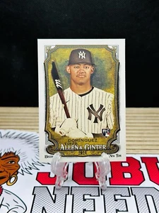 2024 Topps Allen & Ginter Jasson Dominguez Rookie #31 New York Yankees - Picture 1 of 2
