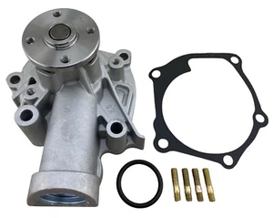 4G63T WATER PUMP & GASKETS for 96-05 LANCER EVO IV V VI VII VIII IX 2.0 I4 Turbo - Picture 1 of 2