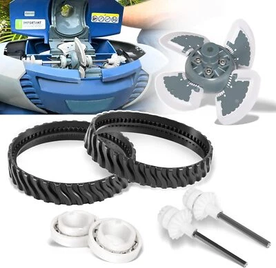Kit de ajuste de limpador de piscina MX8/MX6 peças de reposição para Zodiac Baracuda R052490 - Imagem 1 de 4