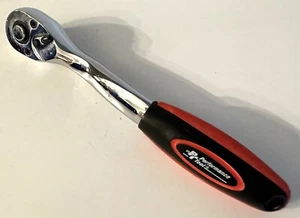 PERFORMANCE TOOL 3/8" DRIVE OFFSET RATCHET QUICK RELEASE W9118 - Picture 1 of 4