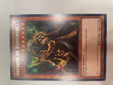 Invader Of Darkness TAMA-EN046 YU-Gi-OH! NM 1st Edition