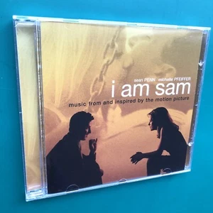 I AM SAM Film Soundtrack CD Nick Cave Sean Penn Michelle Pfeiffer Dakota Fanning - Picture 1 of 12