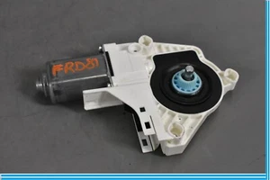 11-17 Volkswagen VW Touareg Front Right Side Door Window Regulator Motor Oem - Picture 1 of 6