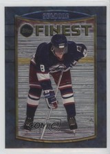1994-95 Topps Finest Teemu Selanne #76 HOF