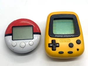 Pokewalker für Nintendo DS Pokemon Back Clip Haken Cover Tasche Pikachu getestet - Bild 1 von 11