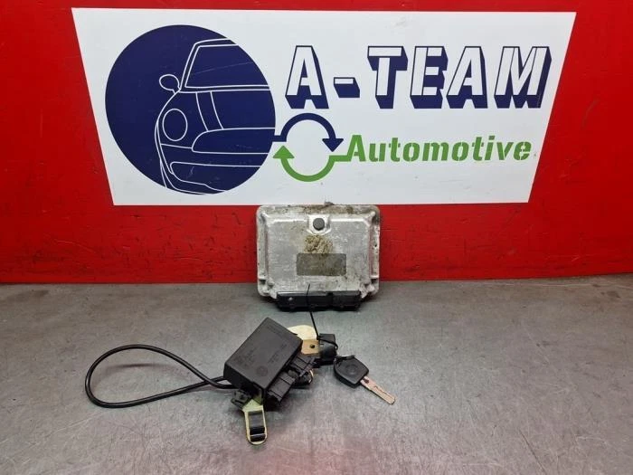 Centralina motore Seat Inca 9KS 038906013AN P22713651 - Immagine 1 di 4