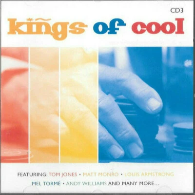 cd Jack Jones Dean Martin Tony Bennett Al Martino Andy Williams Tom Jones 1960s Foto 1 de 2