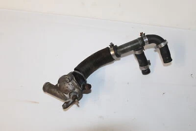 Honda V30 Magna 1985 VF500C VF 500 C termostato con montaje de carcasa con mangueras Foto 1 de 4