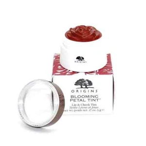 Origins Blooming Petal Tint Lip Nd Cheek 5g Rare Discontinued BNIB - Picture 1 of 4