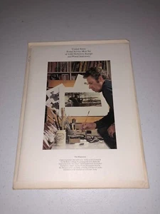 USPS postfrischer Satz 1980 endgültige Briefmarken und Ganzsachen Art.-Nr. 832 - Bild 1 von 2