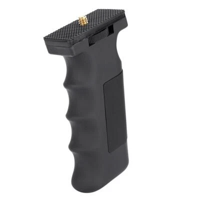 Handheld Holder Handle Grip Stand Tripod Stabilizer 1/4" Screw For DSLR Camera - Image 1 of 4