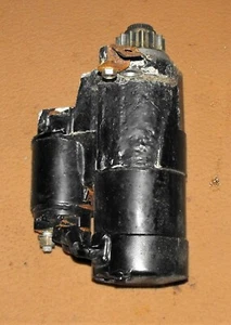 Honda BF130A 130 HP 4 Stroke Starter Motor ASSY PN 31200-ZW5-003 Fits 1999-2007+ - Bild 1 von 2