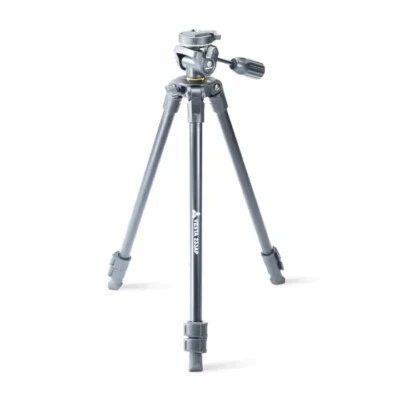 Vanguard Vesta 233AP Aluminium Camera Tripod Stand with PH-23 Pan Head - Image 1 of 4