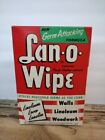Vintage Cleaner Germ Attacking Vintage 1962 Advertising Box Movie Prop Nos