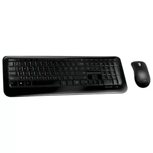 Microsoft Wireless Desktop 850 Keyboard and Mouse Set - UK English - PY9-00019 - Picture 1 of 3