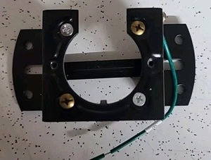 Original Harbor Breeze, Hampton Bay, FANIMATION Ceiling Fan Hanger, Dia 5.5"  - Picture 1 of 4