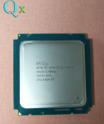 Intel Xeon E5-2695 V2 LGA2011 Server CPU Processors SR1BA 12Core 2.40GHz 30MB - Image 1 of 2