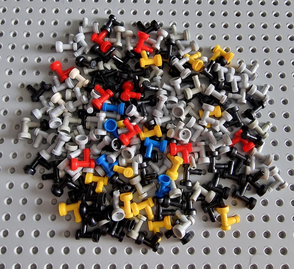 Lego Wasserhahn Düse Zapfhahn Konvolut 20 Stück 4599 4599b K128 - Bild 1 von 1