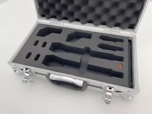 IXOS Case Passen für Shure QLXD-1Taschensender QLXD-2 Handsender Neu B7 - Bild 1 von 3