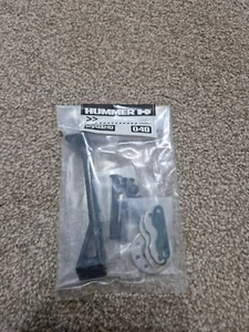 DEAGOSTINI BUILD YOUR OWN HUMMER H1 RC CAR #40 FRONT TORQUE ROD + BRAKE DISC - Picture 1 of 1