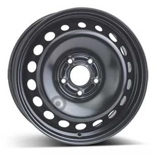 1 Steel Alcar wheel 9563 6.5Jx16 ET47 5x114.3 for Renault Fluence Grand Scenic M - Image 1 of 1