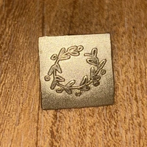 Sterling Silber VIP Olympia Pin 2004 - Bild 1 von 5