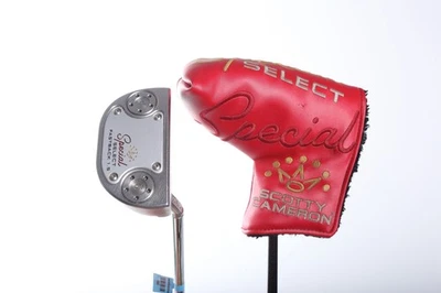 Titleist Scotty Cameron Special Select Fastback 1.5 Putter RH 35 in Steel - Image 1 of 4