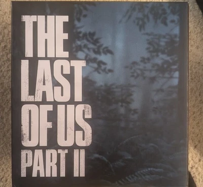 THE LAST OF US PART 2 II Official Collectors Edition Ellie Statue Figure only - Photo 1/2