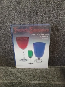 Fostoria Stemware The Crystal For America Identification & Value Guide 1995 - Picture 1 of 1