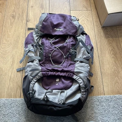 Mochila Vango Sherpa 65 DofE Foto 1 de 4