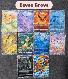 Pokemon TCG Pocket | Customization Card | Art Rare | Matte Surface - Picture 1 of 144