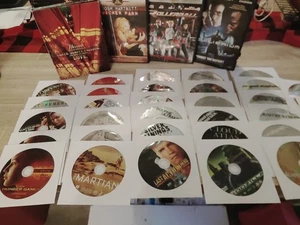 34 DVD Movie Lot Great Condition! - Picture 1 of 6