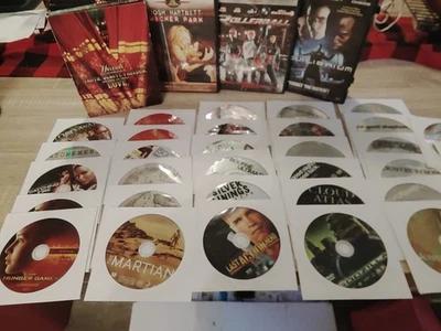 34 DVD Movie Lot Great Condition! - Image 1 of 4