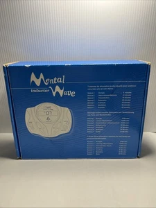 Mental Inductor Wave Personal Development System. Sound And Light Sleep Aid NEW! - Picture 1 of 5