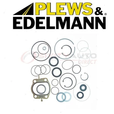 Edelmann Steering Gear Rebuild Kit for 1979-1986 Chevrolet C10 4.1L 4.3L pz Foto 1 de 4